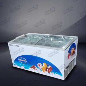 فریزر صندوقی فروشگاهی